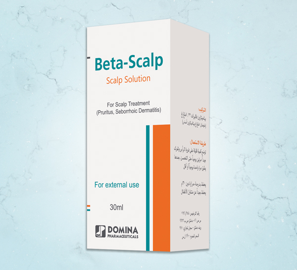 Beta - Scalp