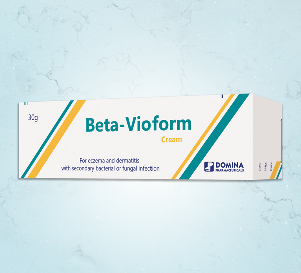 Beta - Vioform