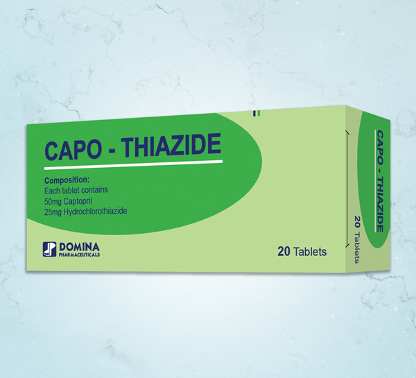 Capo - Thiazide