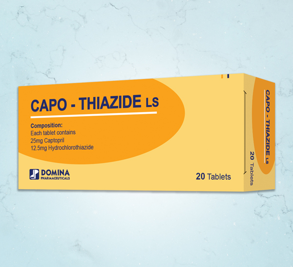 Capo - Thiazide LS