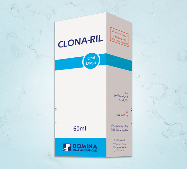 Clona-ril