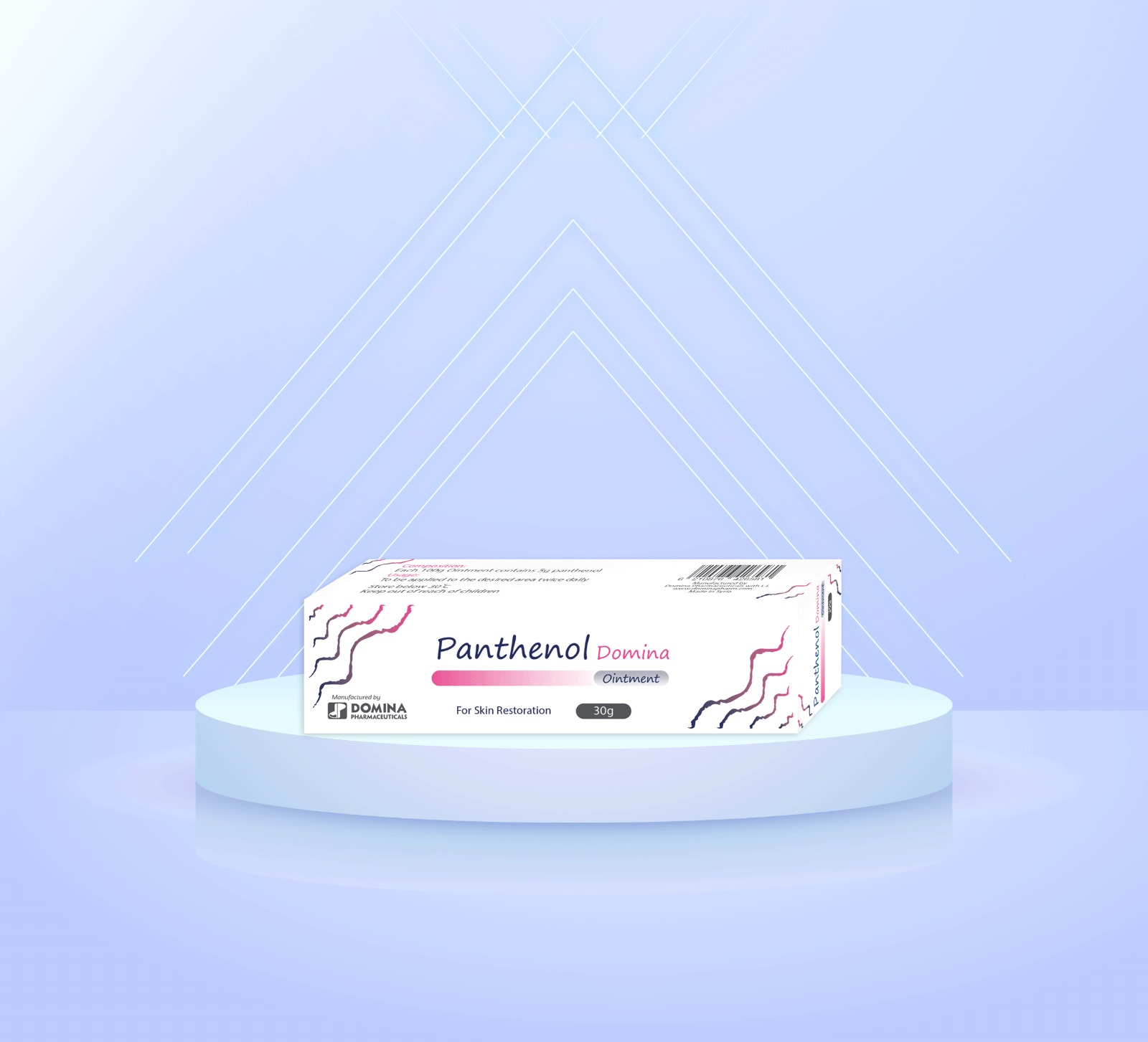 Panthenol Domina 