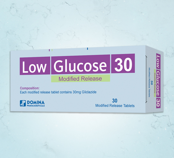 Low Glucose 30