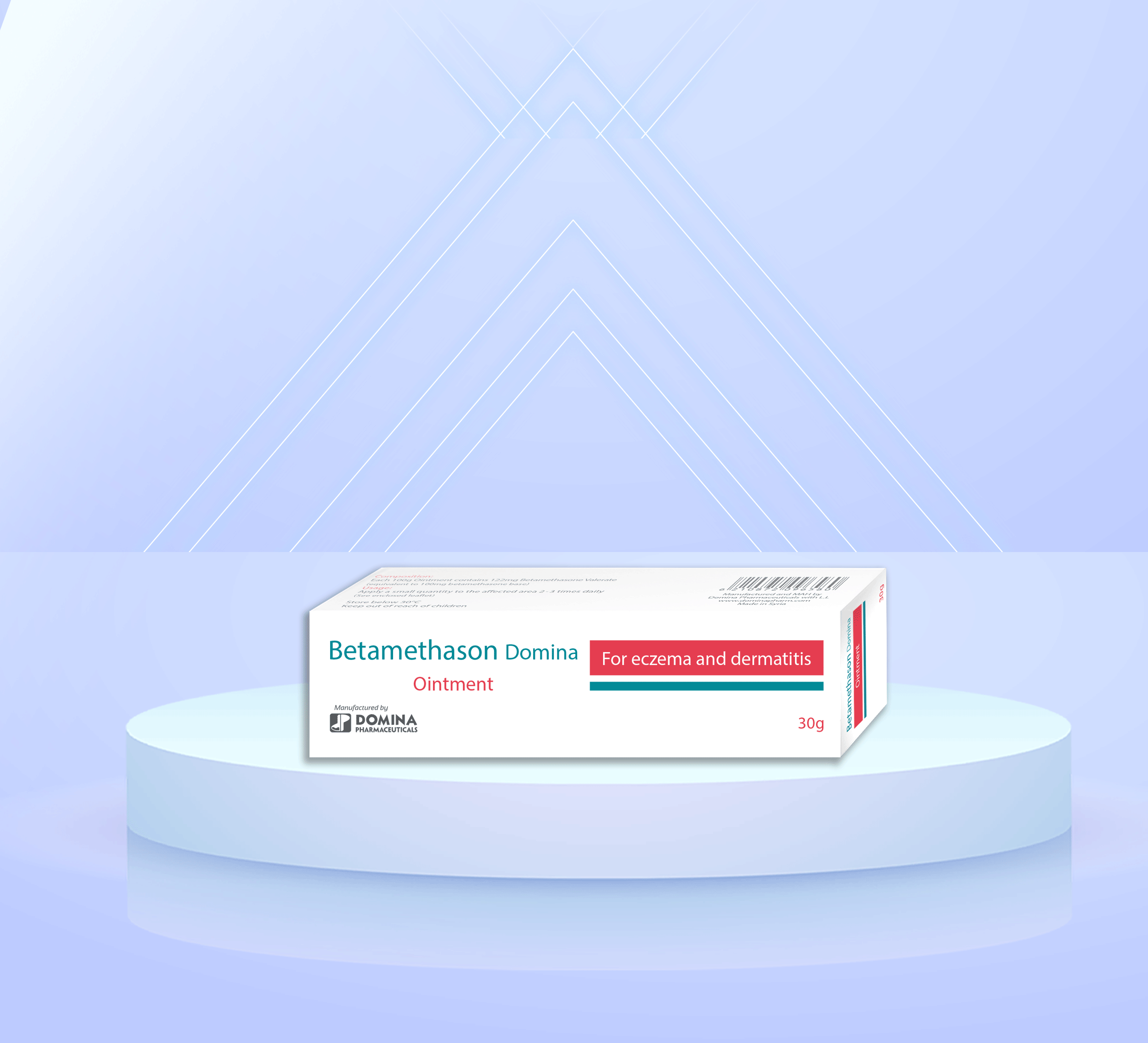 Betamethasone Domina