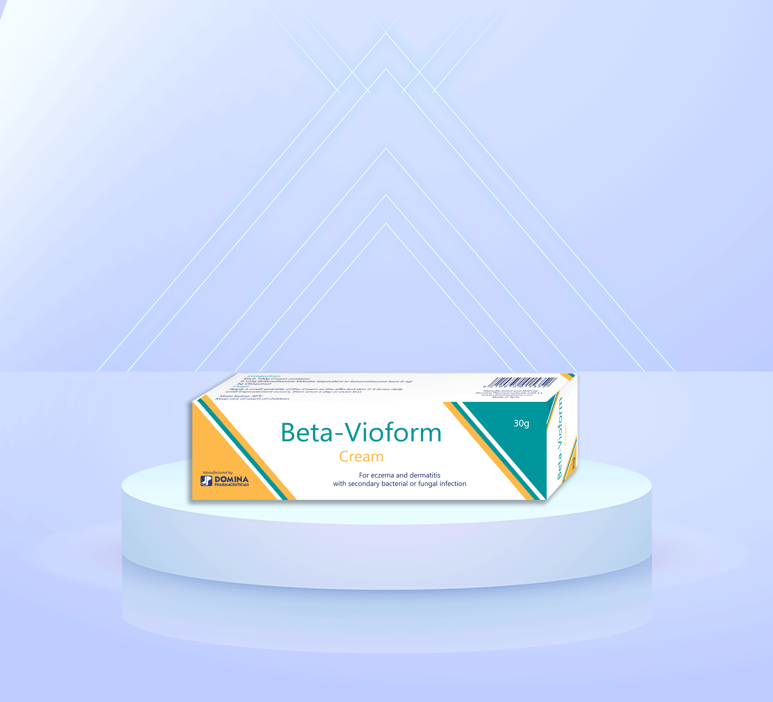 Beta - Vioform