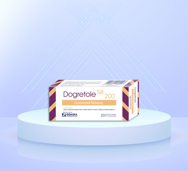 Dogretole 200 Sustained release 