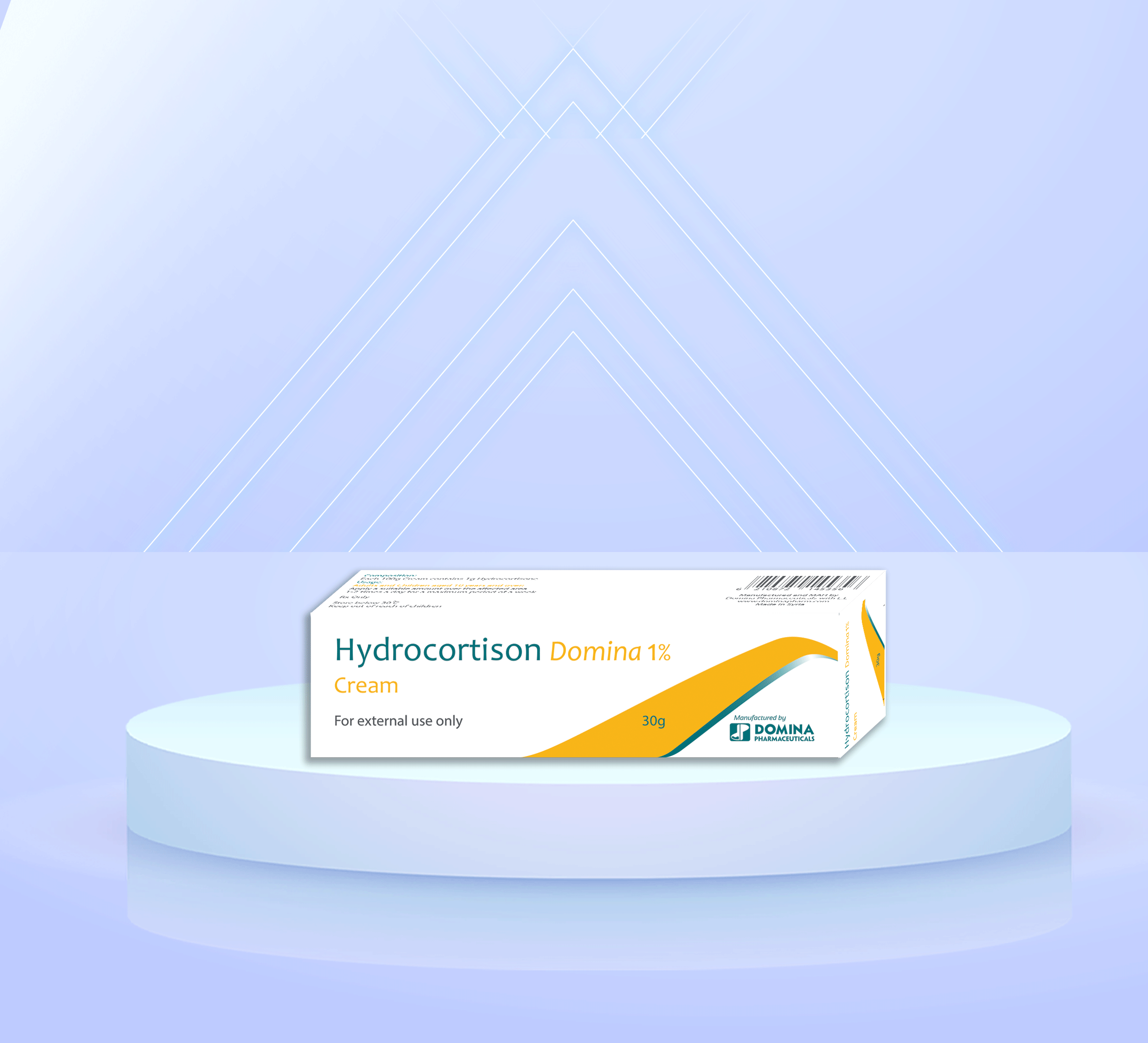 Hydrocortison Domina