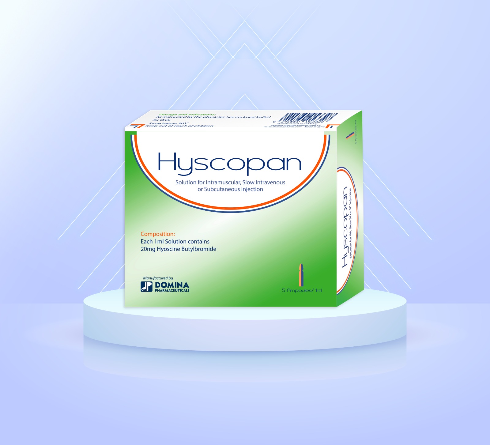 Hyscopan