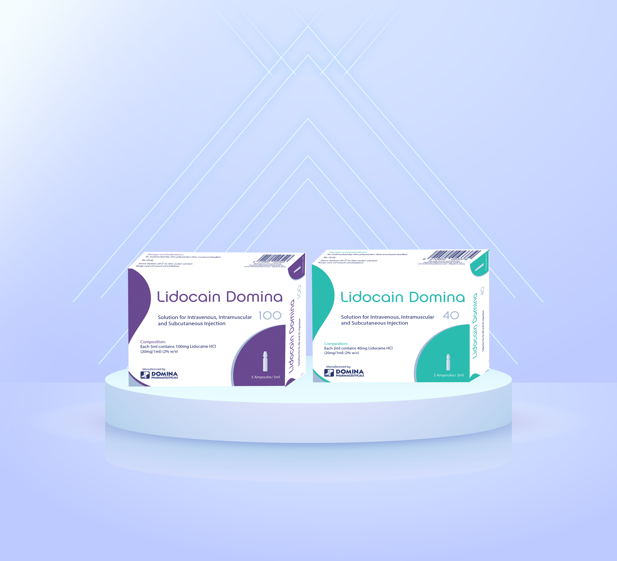lidocaine