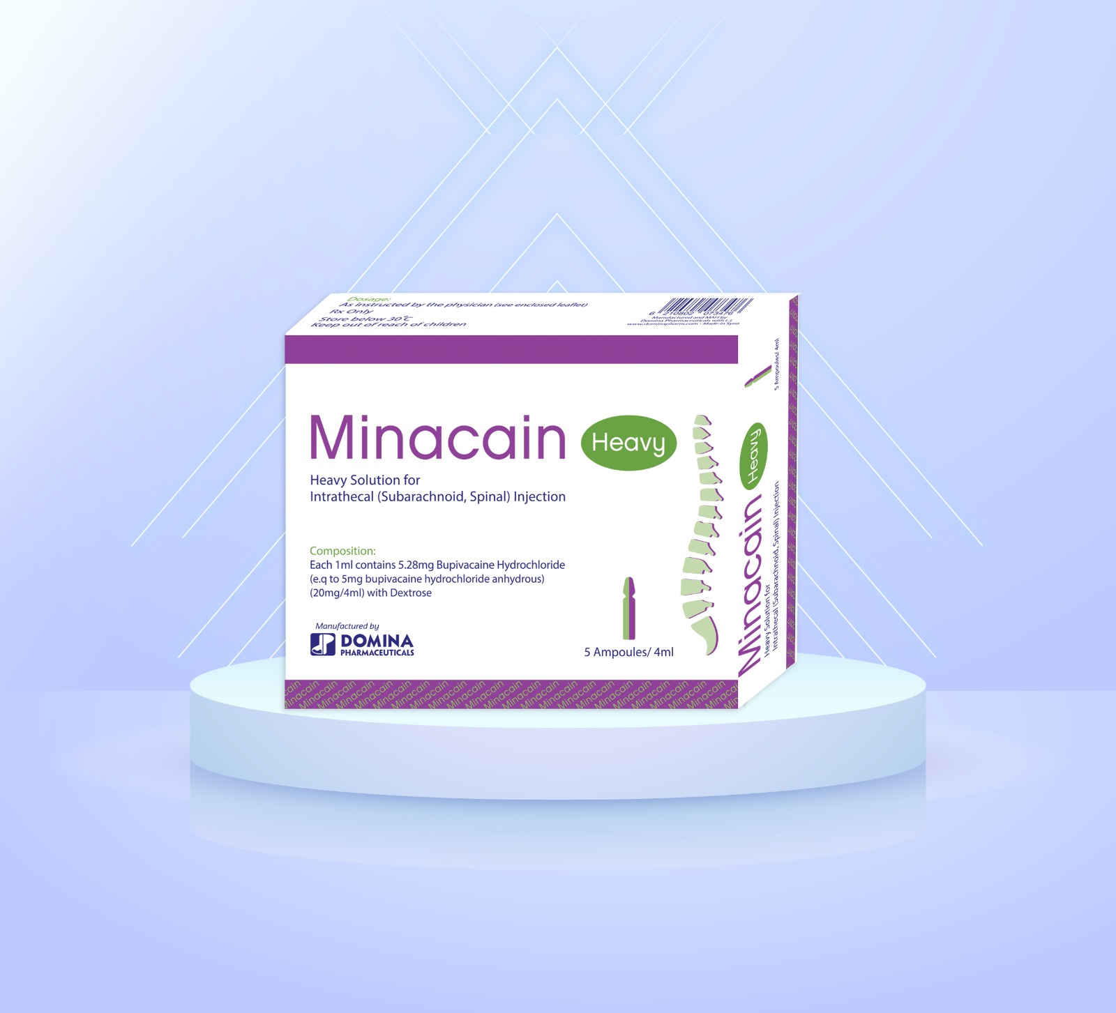 Minacain