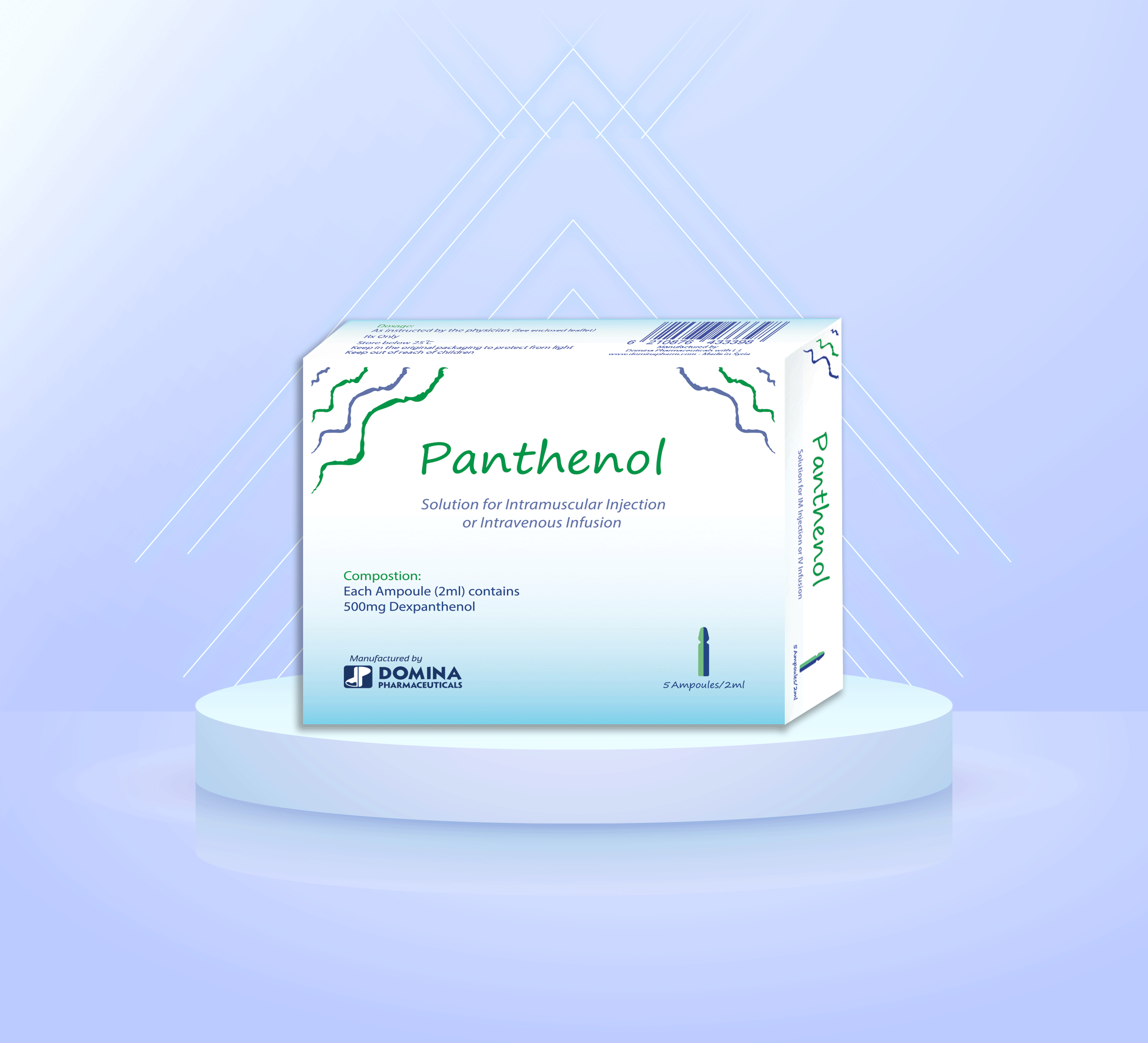 Panthenol