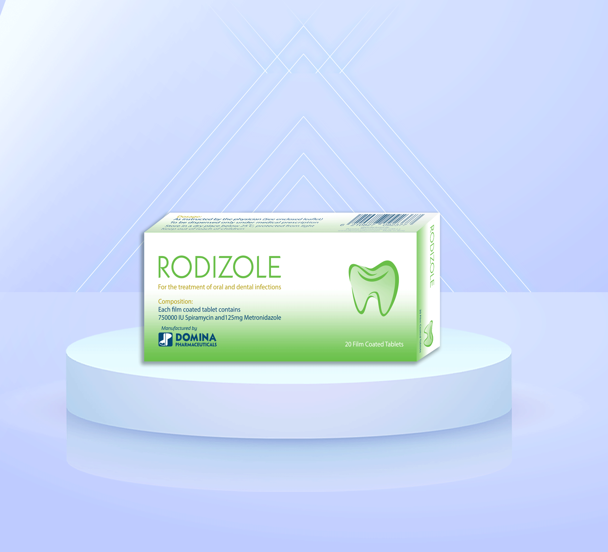 Rodizole