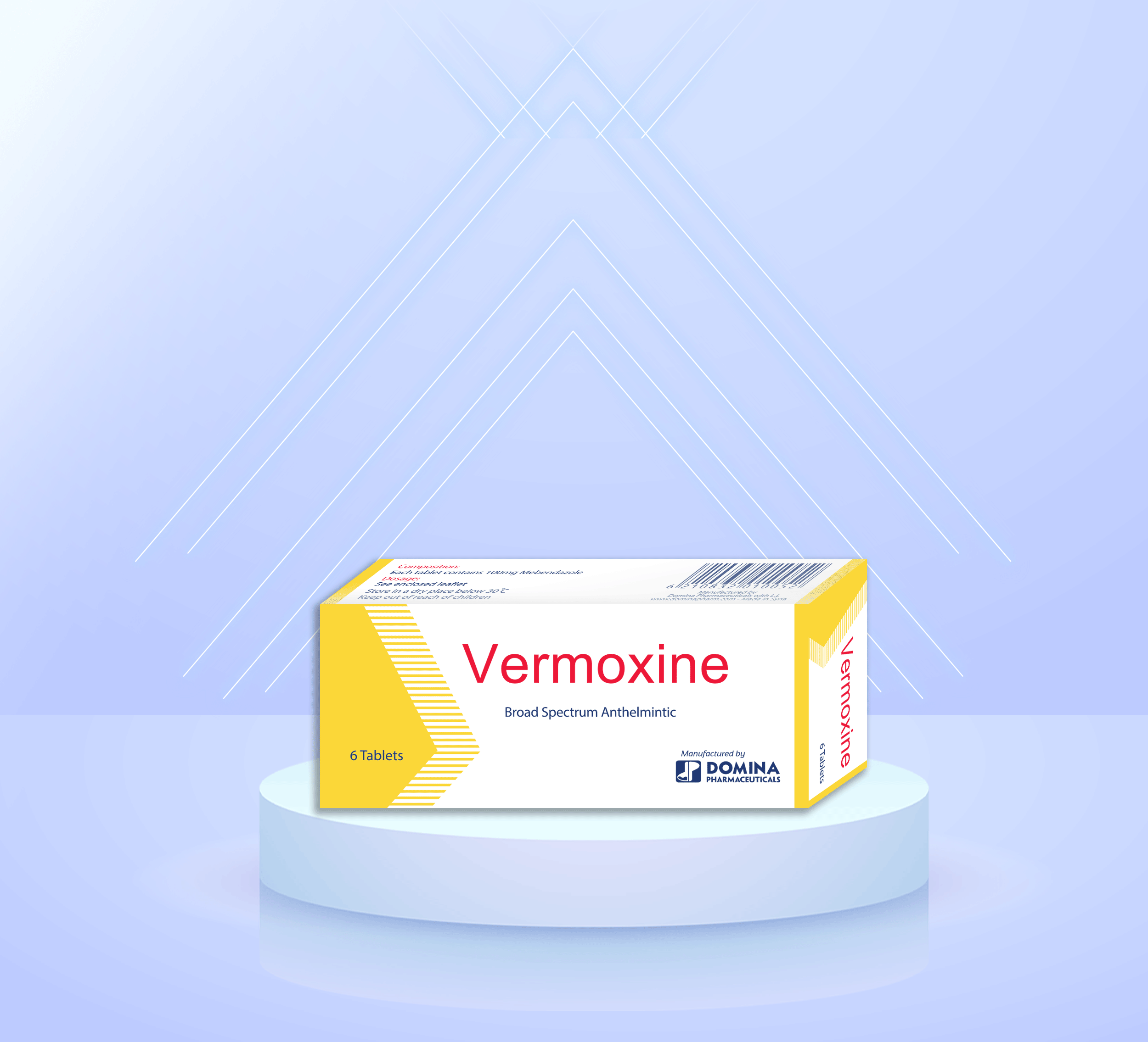 Vermoxine              
