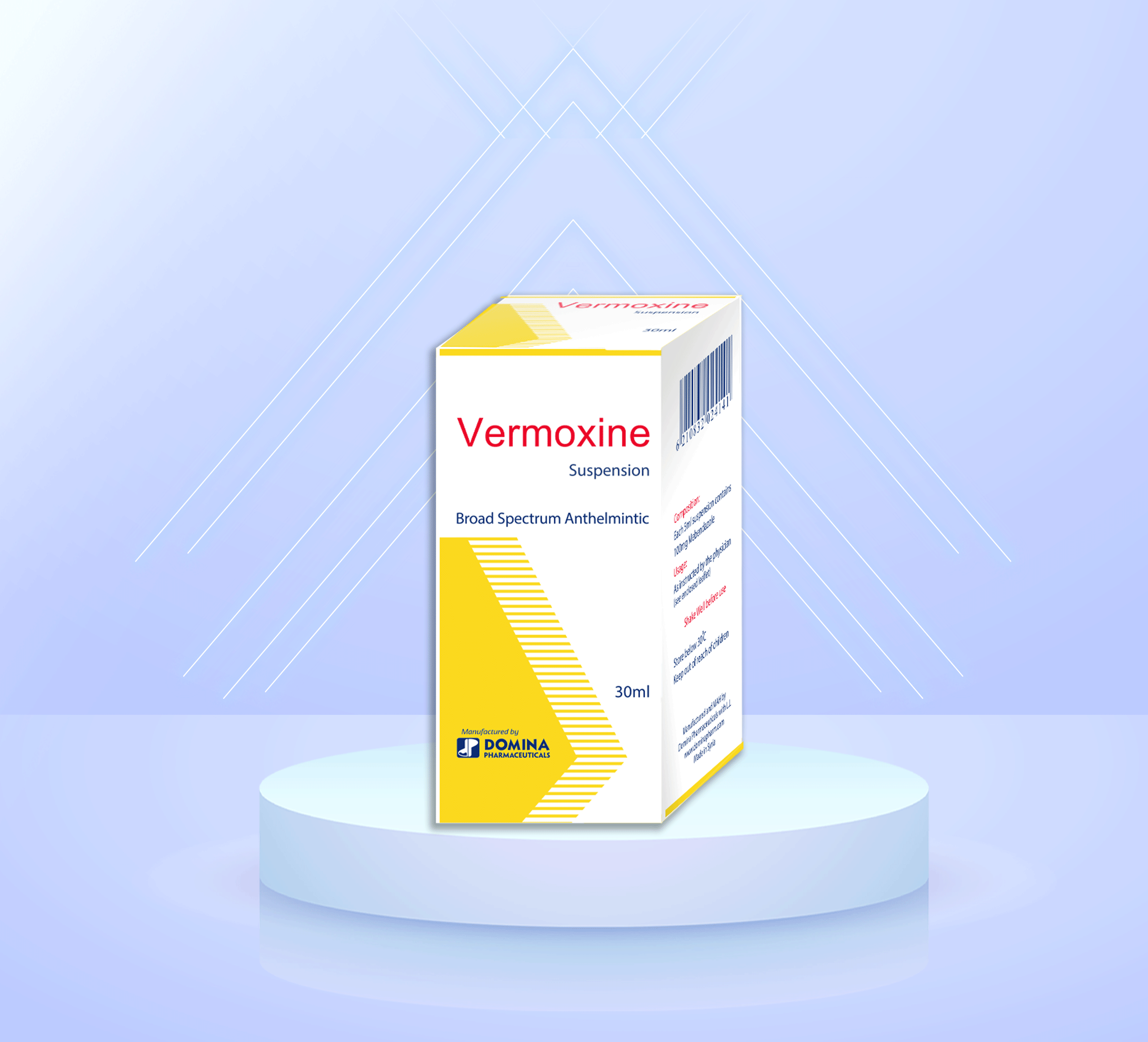 Vermoxine              