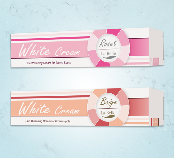 White Cream