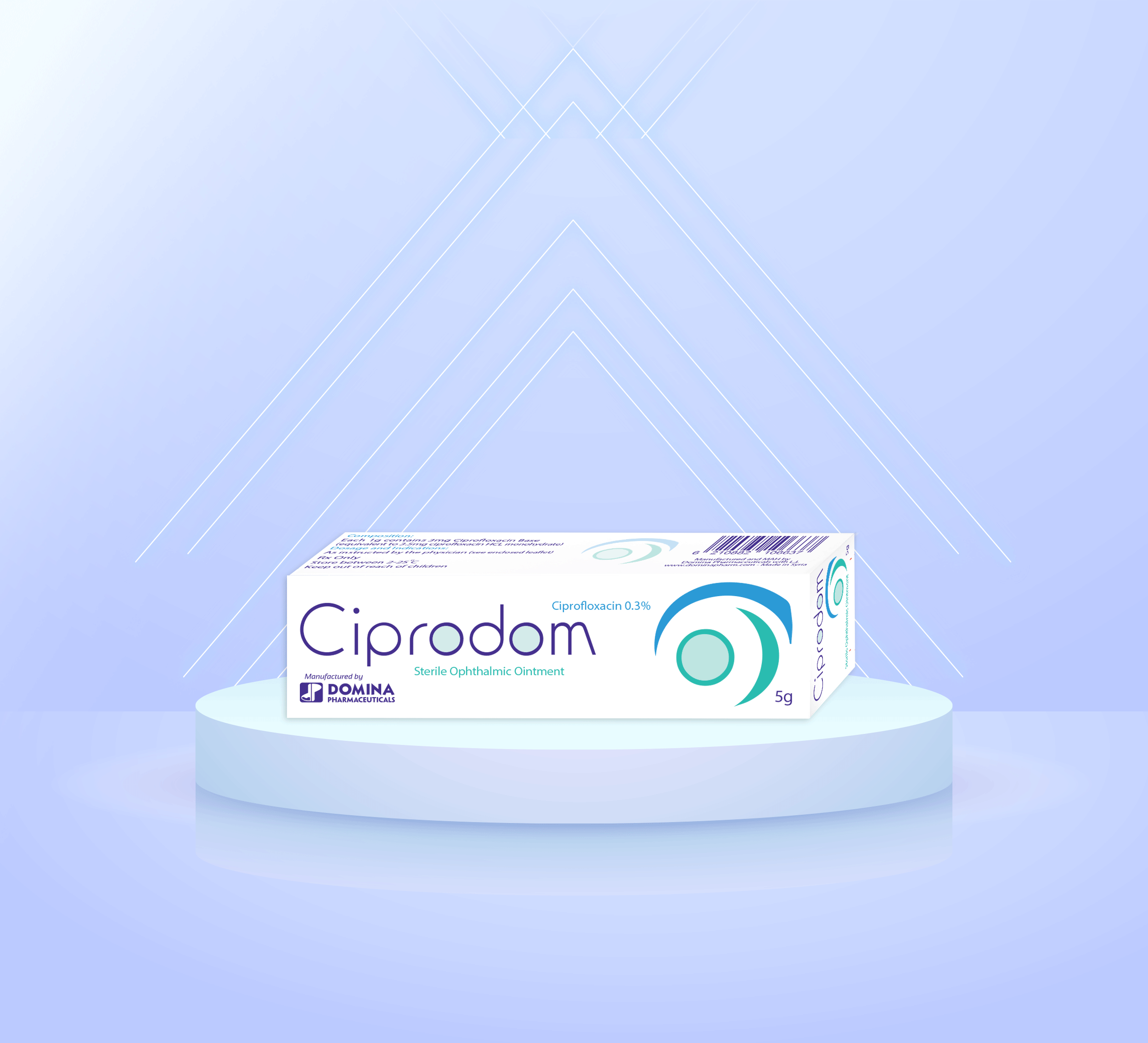 Ciprodom